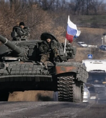Окупанти відключили Інтернет на Луганщині та тікають в РФ з награбованим майном - Гайдай