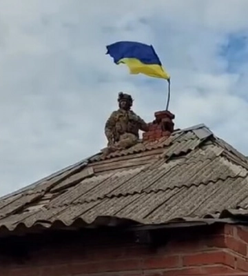 Визвольна війна мусить стати завоювальною