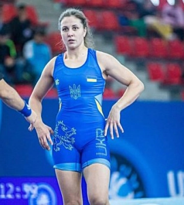 Криворізька спортсменка виборола бронзу на чемпіонату світу з вільної боротьби