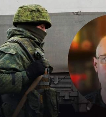Російське командування шукає дезертирів, – Жданов пояснив, що відбувається на Правому березі