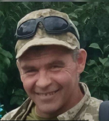 Отец и трое сыновей из Днепропетровщины встали на защиту Украины: мужчина погиб в бою