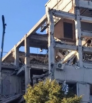 Есть погибшие и раненые: фото, видео и новые подробности удара оккупантов по Николаеву