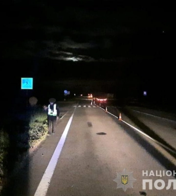 На Волині у ДТП постраждали велосипедистка і пішохід