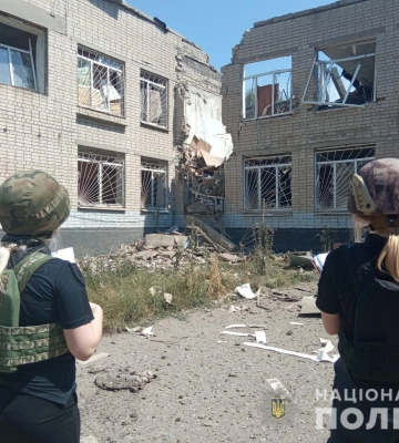Генпрокуратура Украины опровергла задержание учителей в Харьковской области