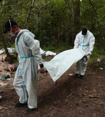 Поліція встановила понад 5000 військових рф, які вчиняли воєнні злочини на Київщині