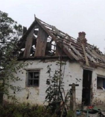 Під ранок Авдіївка зазнала масованого артобстрілу. Окупанти вели вогонь по всій лінії фронту на Донеччині, - ОВА. ФОТОрепортаж