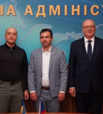 Розширення співпраці. Чим допоможе Київщині Чехія