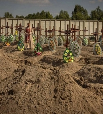 Поліція встановила понад 5000 військових рф, які вчиняли воєнні злочини на Київщині