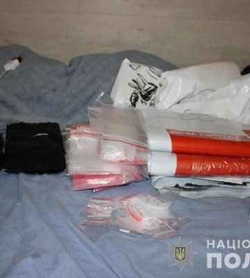 В Одесі затримали торговця наркотиками