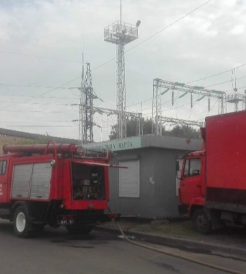 Повідомили, куди перенесуть підстанцію біля Старого ринку в Луцьку