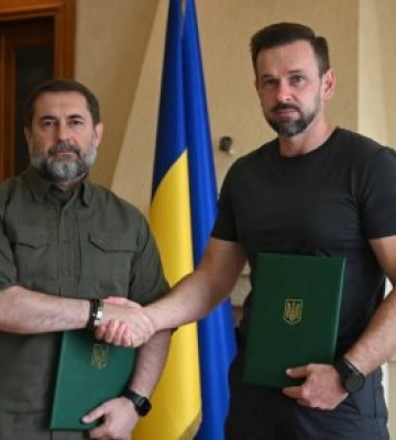 В Ужгороді запрацював гуманітарний штаб для переселенців з Луганщини