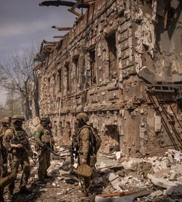 Контрнаступ ЗСУ: ISW показав мапу війни на ранок 14 вересня