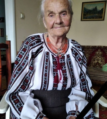 У віці 102 роки померла підпільниця ОУН зі Львівщини