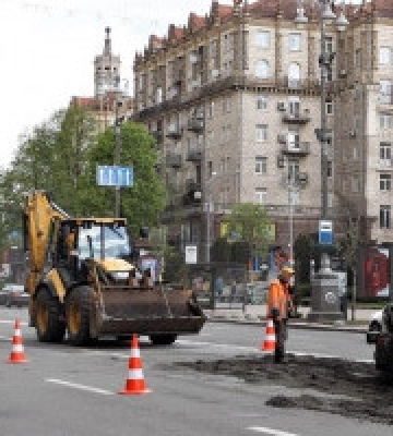 В столиці частково обмежать рух деякими вулицями (список)