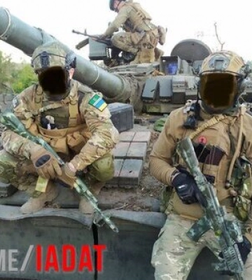 Чеченські добровольці визволяли Харківщину. ВІДЕО+ФОТОрепортаж
