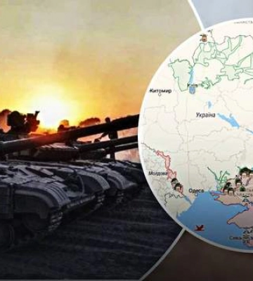 Російські війська не можуть зупинити просування ЗСУ за річкою Оскіл: як змістилась лінія фронту