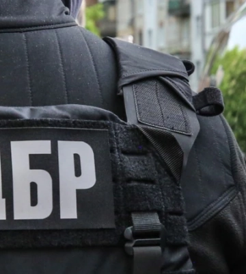 ДБР: на звільненій території Харківщини затримали російського військового