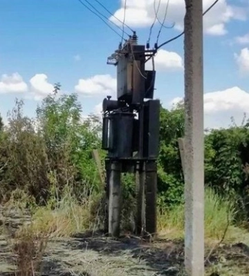 У двох районах Донеччини повернули світло трьом тисячам сімей - ДТЕК