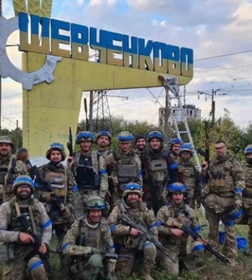 Жителі окупованих територій не знали, що Київ вистояв – ОП