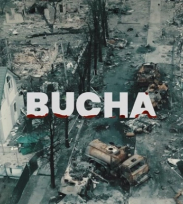 У Києві презентували трейлер фільму &quot;Буча&quot;