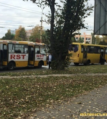У Луцьку затвердили перевізника на маршруті №24 й оголосили ще кілька конкурсів