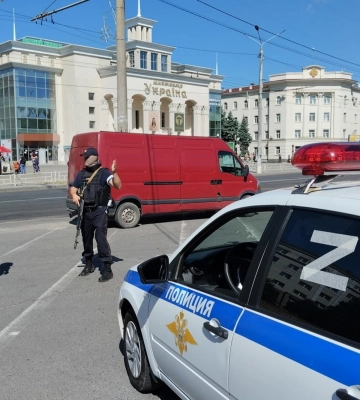 У Херсоні призначені окупантами &quot;поліцейські&quot; масово просяться у відставку, - ЗМІ. ДОКУМЕНТ
