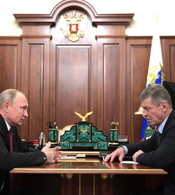 Козак достиг с Киевом мирного соглашения в начале вторжения, но Путин отклонил его, — Reuters