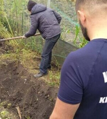 Мобільні слідчо-прокурорські групи починають збирати докази воєнних злочинів РФ на звільнених територіях Харківщини, - Офіс&amp;hellip;