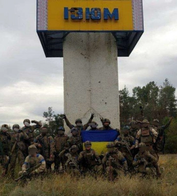 У Кремлі визнали поразку на Харківщині 