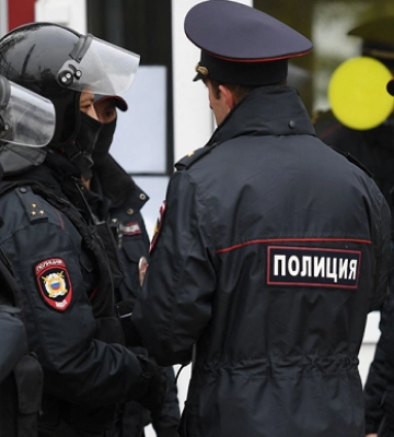 У Херсоні призначені окупантами &quot;поліцейські&quot; масово просяться у відставку, - ЗМІ. ДОКУМЕНТ