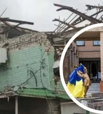 Затримано зрадника, який допомагав ворогу грабувати своїх односельців на Харківщині, - СБУ. ФОТО