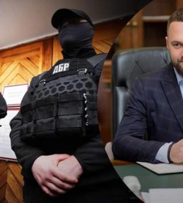 ГБР провело обыски в квартире экс-руководителя Львовской таможни