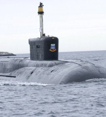 Россия вывела свои подлодки из Крыма - разведка