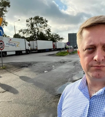Черги на кордоні з Польщею різко зменшилися – посол