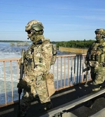 Який фактор заважає ЗСУ швидко деокупувати Херсонщину