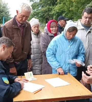 Оккупанты обстреливают освобожденные населенные пункты Харьковщины