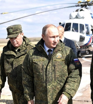 The Washington Post: Как поражение на Харьковщине ударит по Путину