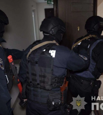 Під прикриттям благодійного фонду члени злочинної організації привласнили зібрані для ЗСУ майже ₴9 млн.
