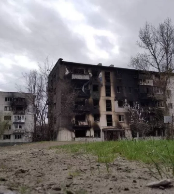 У захопленій Луганській області окупанти відключили мобільний інтернет, вони продовжують вивозити награбоване до Росії - Гайдай