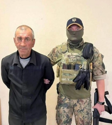 Мародерив з ворогами: житель Харківщини грабував односельчан разом з окупантами