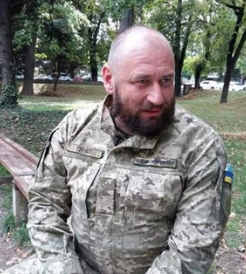 Реалізує після перемоги: закарпатський &quot;професор з окопу&quot; розповів про службу в ЗСУ і мотивацію