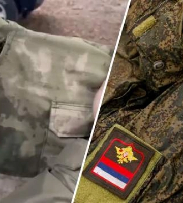 Втікали так, що аж штани погубили: прикордонники показали, у чому воює &quot;друга армія світу&quot;