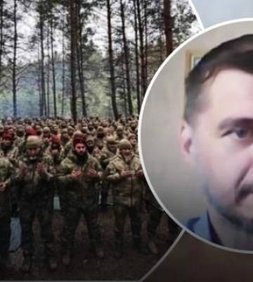 Кадыровцы жестоко обращаются с мобилизованными из Донецка, – активист об их роли