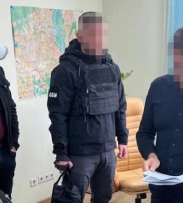 СБУ повідомила про підозру судді, який агітував за &quot;русскій мір&quot; у Києві