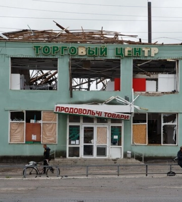 У Балаклії енергетик підірвався на розтяжці під час робіт