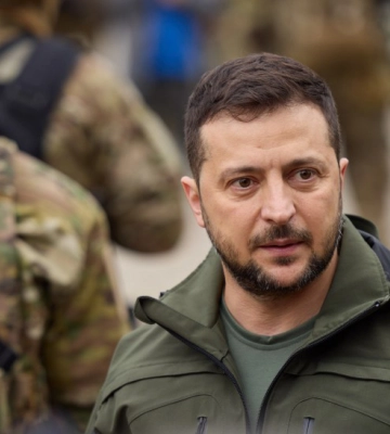 Мы вернемся — Зеленский обратился к жителям оккупированных территорий