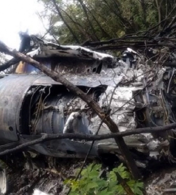 Львівські десантники збили російський винищувач Су-30 з радянської «зенітки» (ВІДЕО)