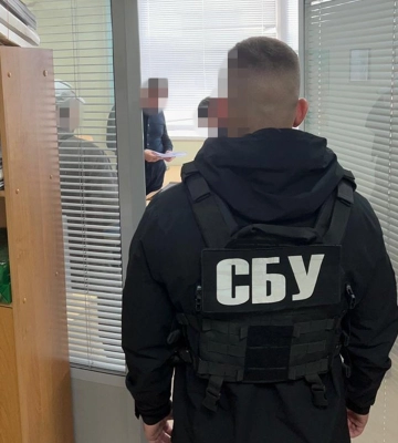 СБУ повідомила про підозру судді, який агітував за &quot;русскій мір&quot; у Києві