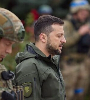 В Изюме и Балаклее видим то же, что и в Буче. Снова пытки, - Зеленский