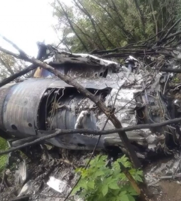 Львівські десантники збили російський винищувач Су-30 з радянської «зенітки» (ВІДЕО)